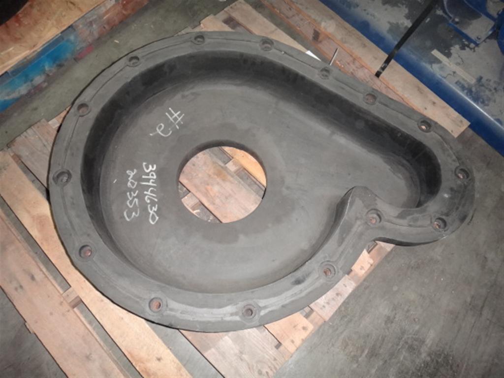 Weir Slurry 8" Pump Casing with liner, Transamerican Equipment Company